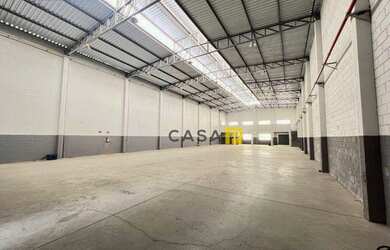 Imagem: Galpão, 960 m² - venda por R$ 3.200.000,00 ou aluguel por