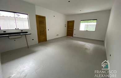 Imagem 8: Casa com 2 dormitórios à venda, 76 m² por R$ 425.000,00 - Jardim Indaiá...