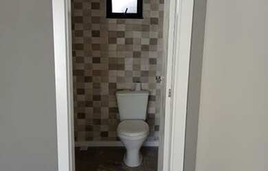 Imagem 8: Sobrado Geminado. Ar-condicionado, 83m² de Área, 2 Vagas na garageme2...