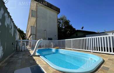 Imagem: O apartamento possui 2 Dormitórios, 2 Banheiros, 2 Vagas na