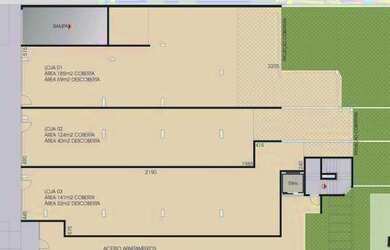 Imagem 8: Loja, 185 m² - venda por R$ 2.100.000,00 ou aluguel por R$ 12.000,00/mês...