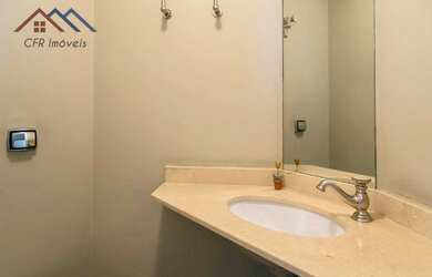 Imagem 14: Apartamento à venda, 110 m² por R$ 1.000.000,00 - Campo Belo - São Paulo/SP