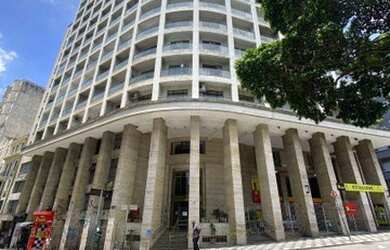 Imagem: O depósito possui 26m² de Área e está localizado em Centro