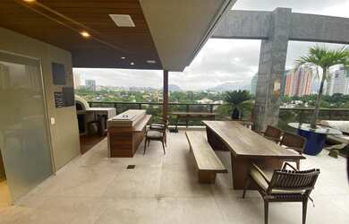 Imagem 16: Linda coberura à venda no condomínio Marina Barrabella a poucos metros...