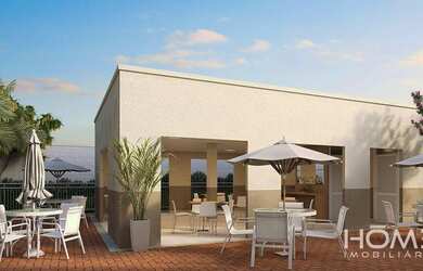 Imagem 11: Apartamento com 2 dormitórios à venda, 41 m² por R$ 169.000,00 - Campo...