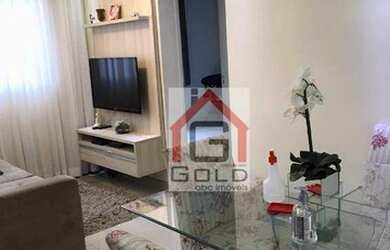 Imagem: O apartamento possui 2 Dormitórios, 1 Banheiro, 48m² de Área