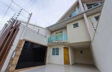 Imagem 3: Sobrado à venda, 140 m² por R$ 660.000,00 - Xaxim - Curitiba/PR