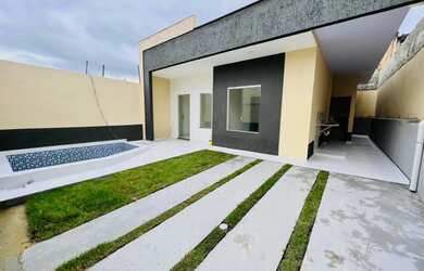 Imagem 8: Linda Casa no Novo Aleixo 2 Qts Suite Piscina 2 Vagas