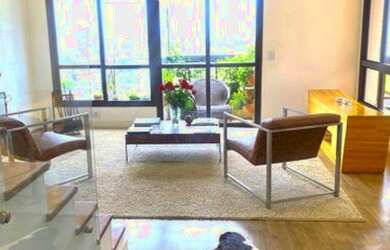 Imagem 3: Cobertura com 3 dormitórios, 190 m² - venda por R$ 3.250.000,00 ou aluguel...