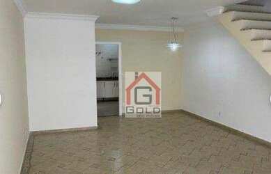 Imagem 2: Sobrado à venda, 100 m² por R$ 590.000,00 - Vila Eldízia - Santo André/SP