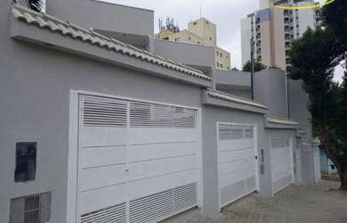 Imagem 2: Sobrado à venda, 69 m² por R$ 554.000,00 - Vila Nair - São Paulo/SP