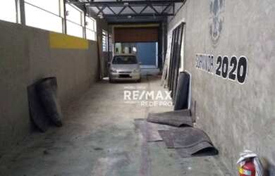 Imagem: O depósito possui 160m² de Área e está localizado em Centro