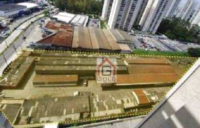 Imagem: O terreno possui 15.297m² de Área e está localizado em Parque