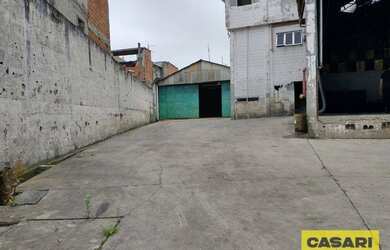 Imagem 15: Galpão para alugar, 1696 m² por R$ 13.900,00 - Alves Dias - São Bernardo...