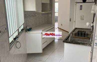 Imagem 3: Apartamento para alugar, 65 m² por R$ 1.900,00/mês - Alto da Lapa -...