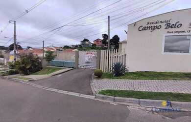 Imagem 3: Apartamento à venda, 46 m² por R$ 152.000,00 - Campo Pequeno - Colombo/PR