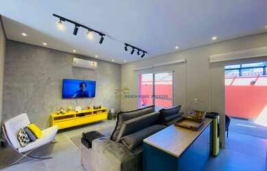 Imagem 6: Sobrado com 3 dormitórios, 112 m² - venda por R$ 1.450.000,00 ou aluguel...