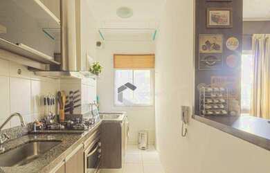 Imagem 11: Apartamento com 2 dormitórios à venda, 52 m² por R$ 190.000 - Jardim...