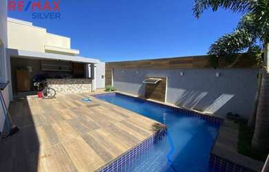 Imagem 13: Casa à venda, 300 m² por R$ 950.000,00 - Condomínio Boulevard - Guanambi/BA