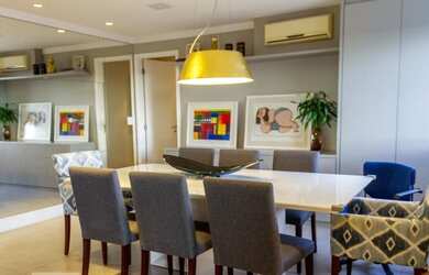 Imagem 4: Apartamento com 3 dormitórios, 158 m² - venda por R$ 2.060.000,00 ou...