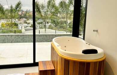 Imagem 7: Casa novíssima - Tamboré 3 - Venda