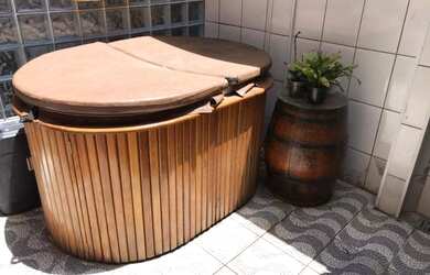 Imagem 8: Casa à venda, 80 m² por R$ 640.000,00 - Jardim Santa Cândida - Campinas/SP