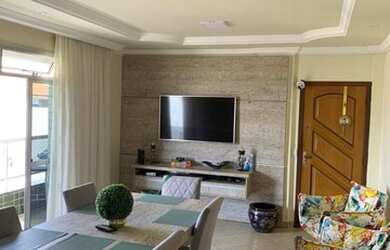 Imagem: O apartamento possui 3 Dormitórios, 1 Banheiro, 2 Vagas na