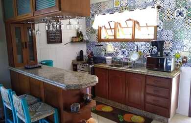 Imagem 12: Linda casa na Praia do Rosa em amplo terreno arboriza de 1170m²