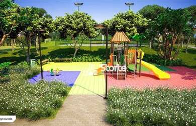 Imagem 10: Terreno à venda, 400m² por R$ 700.000 - Condomínio Tamboré Uberlândia...