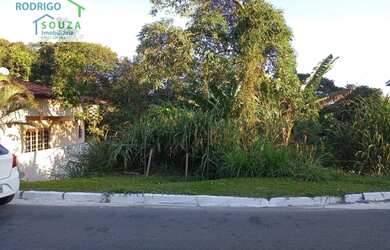 Imagem: O terreno possui 330m² de Área e está localizado em Parque