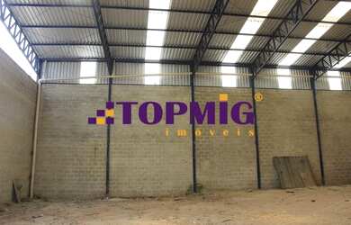 Imagem 3: BETIM - Galpão/Depósito/Armazém - Laranjeiras