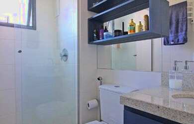 Imagem 12: Apartamento mobiliado no Polo imediações Shopping Iguatemi