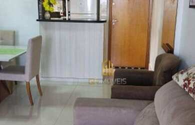 Imagem 8: Apartamento à venda, 82 m² por R$ 350.000,00 - Residencial Porto Seguro...