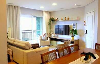 Imagem 2: Apartamento à venda, 90 m² por R$ 760.000,00 - Jaguaré - São Paulo/SP