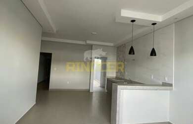 Imagem: O apartamento possui 2 Dormitórios, 2 Banheiros, 2 Vagas na