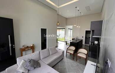 Imagem 3: Casa Alphaville Resende. 175m² de Área, 4 Vagas na garageme3 Dormitórios