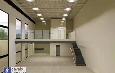 Imagem 2: Ponto para alugar, 232 m² por R$ 18.000,00/mês - Jardim Califórnia...