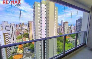 Imagem 11: Apartamento para alugar, 51 m² por R$ 3.715,00/mês - Graça - Salvador/BA