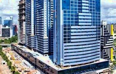 Imagem: O depósito possui 1 Vaga na garagem, 43m² de Área e está