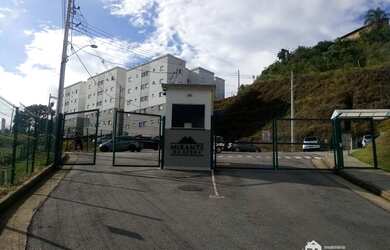 Imagem: O apartamento possui 2 Dormitórios, 1 Banheiro, 47m² de Área