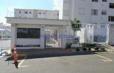 Imagem: Apartamento - Residencial Anauá - Hortolândia