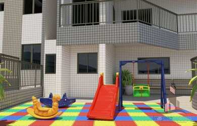 Imagem 10: Apartamento à venda, 72 m² por R$ 375.000,00 - Canto do Forte - Praia...