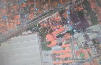 Imagem 1: Terreno na Tenente Lisboa