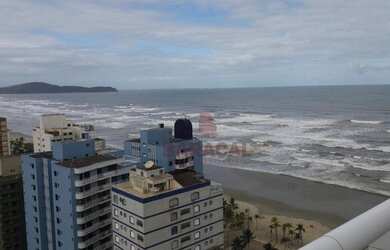 Imagem 1: Cobertura com 4 dormitórios à venda, 170 m² por R$ 1.680.000,00 - Tupi - Praia Grande/SP