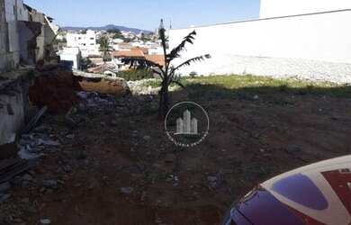 Imagem 2: Terreno à venda, 447 m² por R$ 430.000,00 - Barreiros - São José/SC