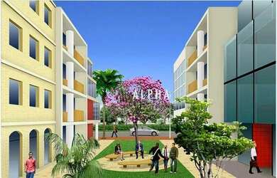 Imagem 12: Terreno à venda, 171 m² por R$ 772.200,00 - Tamboré - Santana de Parnaíba/SP