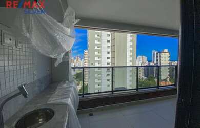 Imagem 7: Apartamento para alugar, 51 m² por R$ 3.215,00/mês - Graça - Salvador/BA