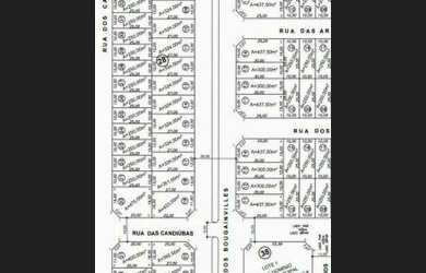 Imagem 4: Primeira casa? Terreno à venda com 310 m² por R$ 110.000 - Jardim São Conrado - Campo Gra