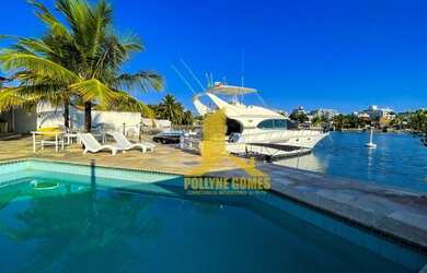 Imagem 2: Casa à venda, 387 m² por R$ 5.000.000,00 - Passagem - Cabo Frio/RJ