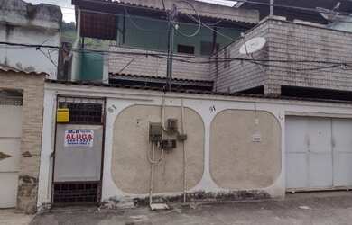 Imagem: A casa possui 2 Dormitórios, 1 Banheiro, 50m² de Área e Ar-condicionado